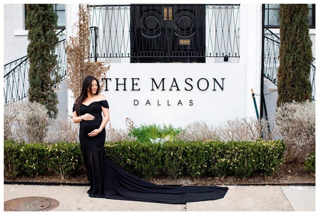 The Mason Dallas Maternity